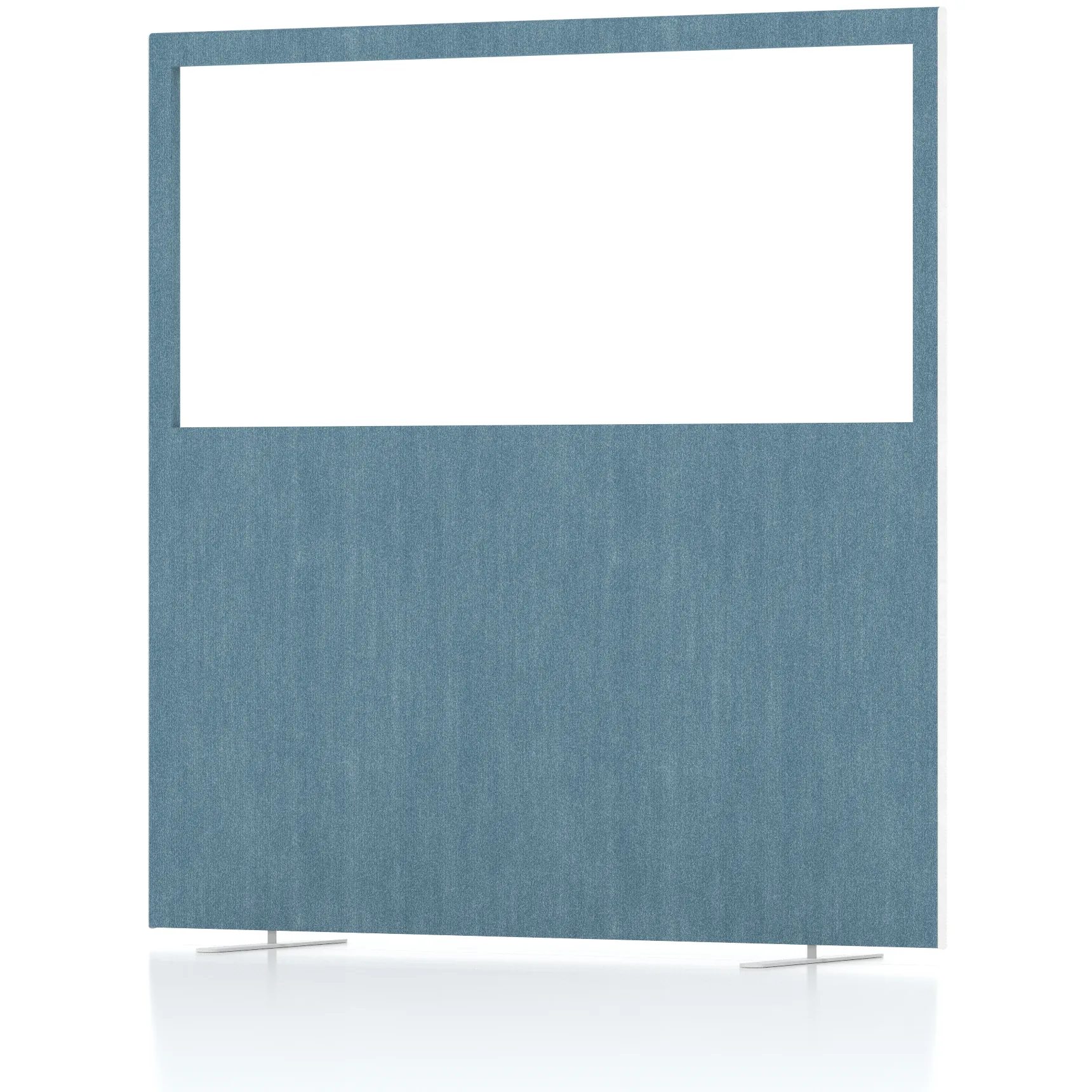 Impulse Plus Oblong Half Vision Free Standing Floor Screen