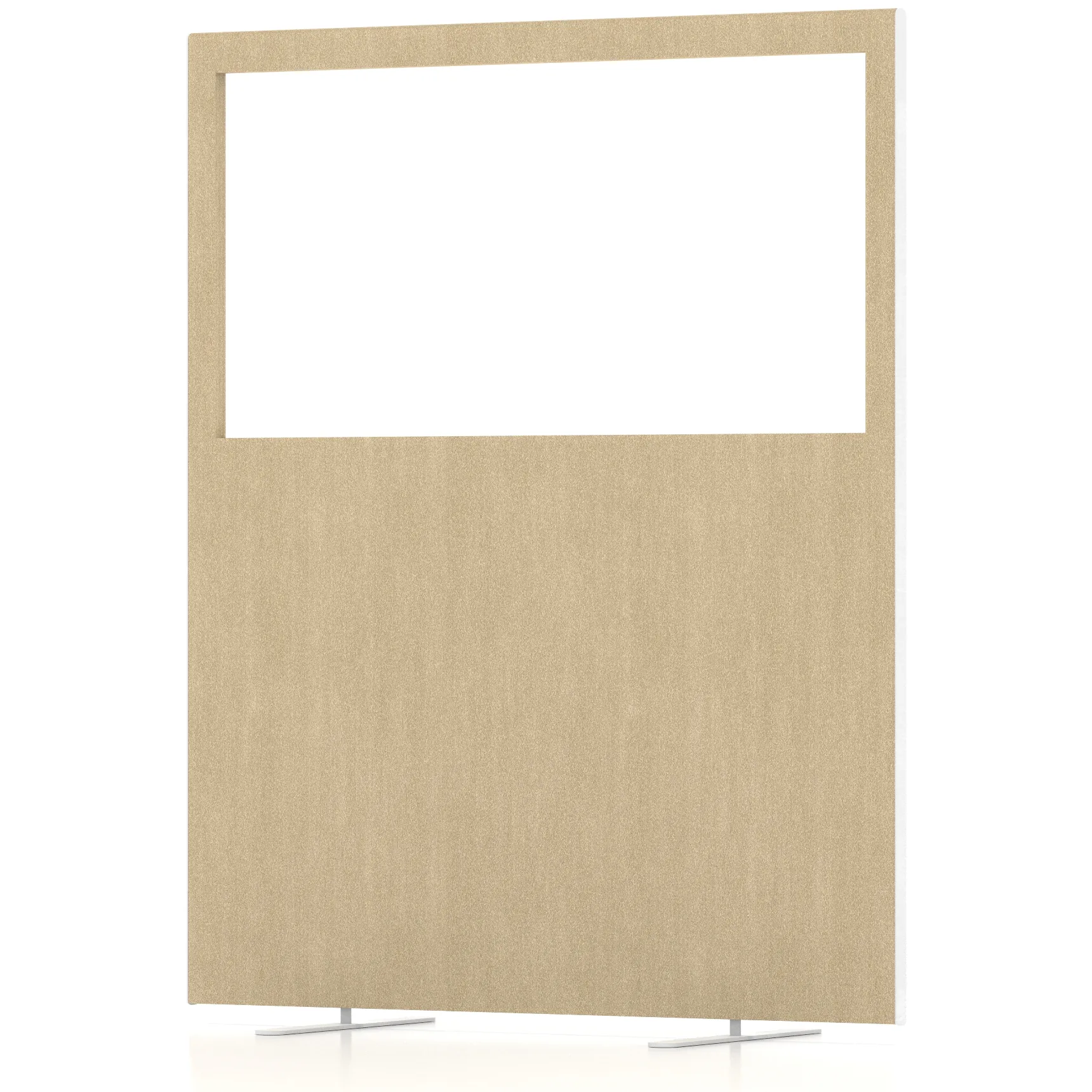 Impulse Plus Oblong Half Vision Free Standing Floor Screen
