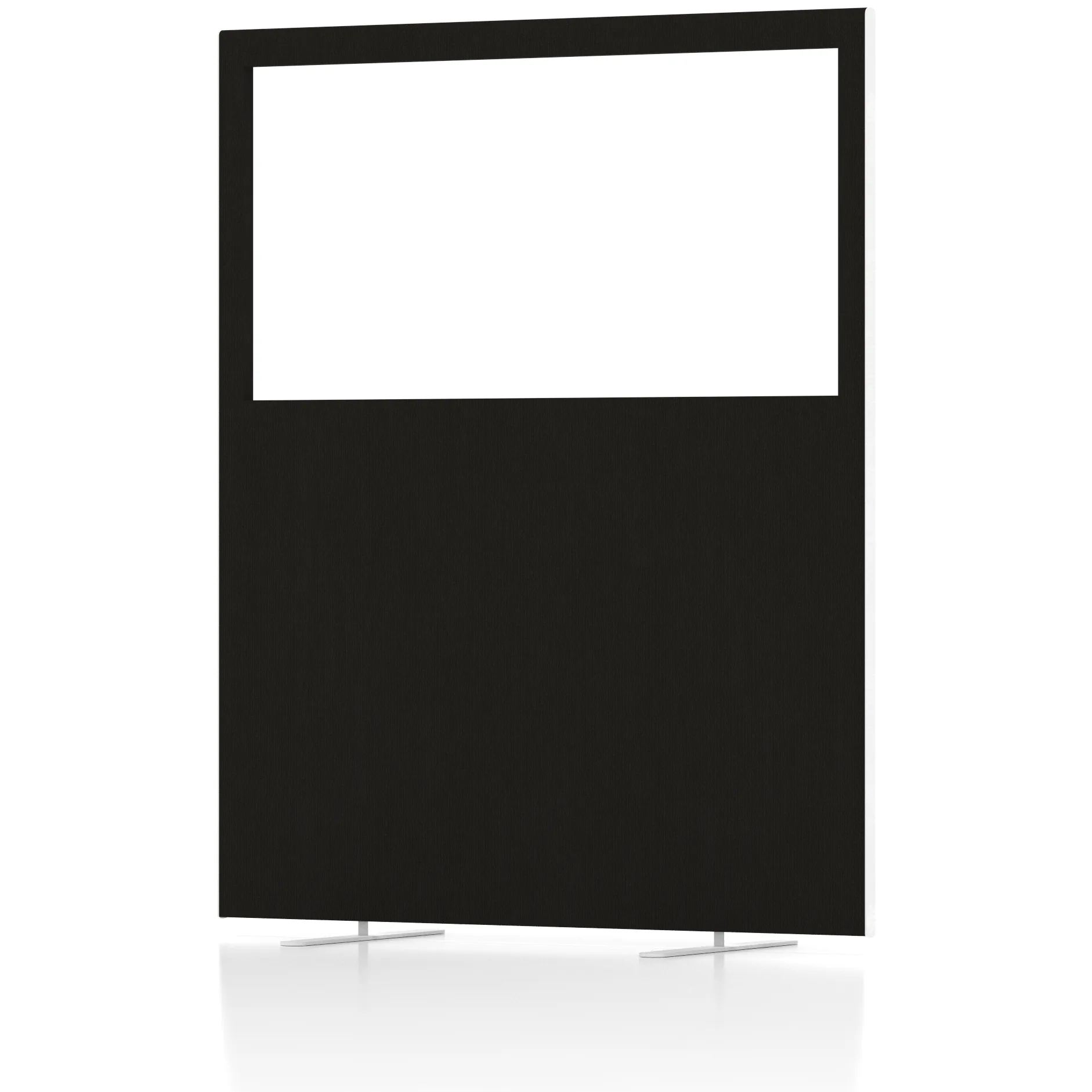 Impulse Plus Oblong Half Vision Free Standing Floor Screen