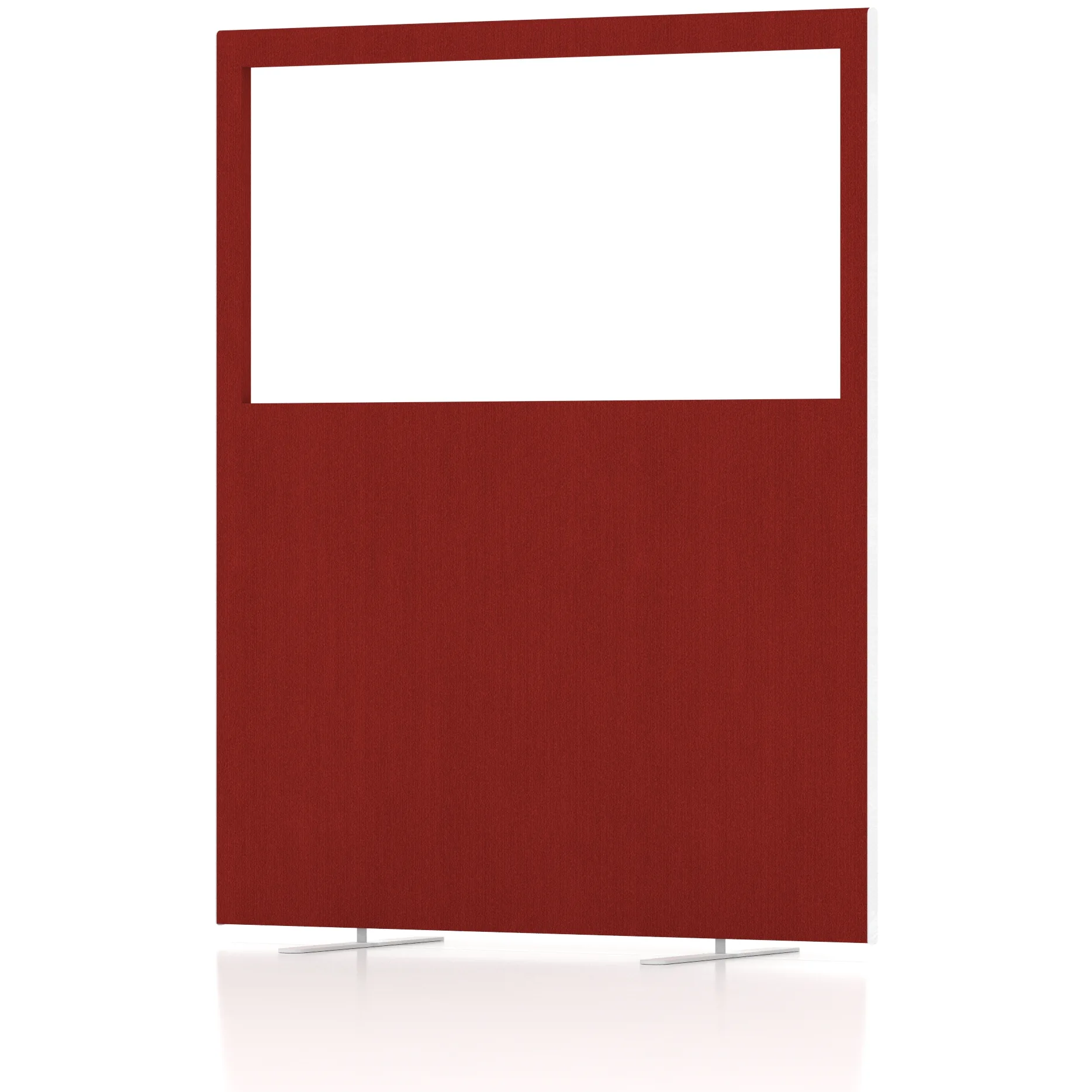 Impulse Plus Oblong Half Vision Free Standing Floor Screen