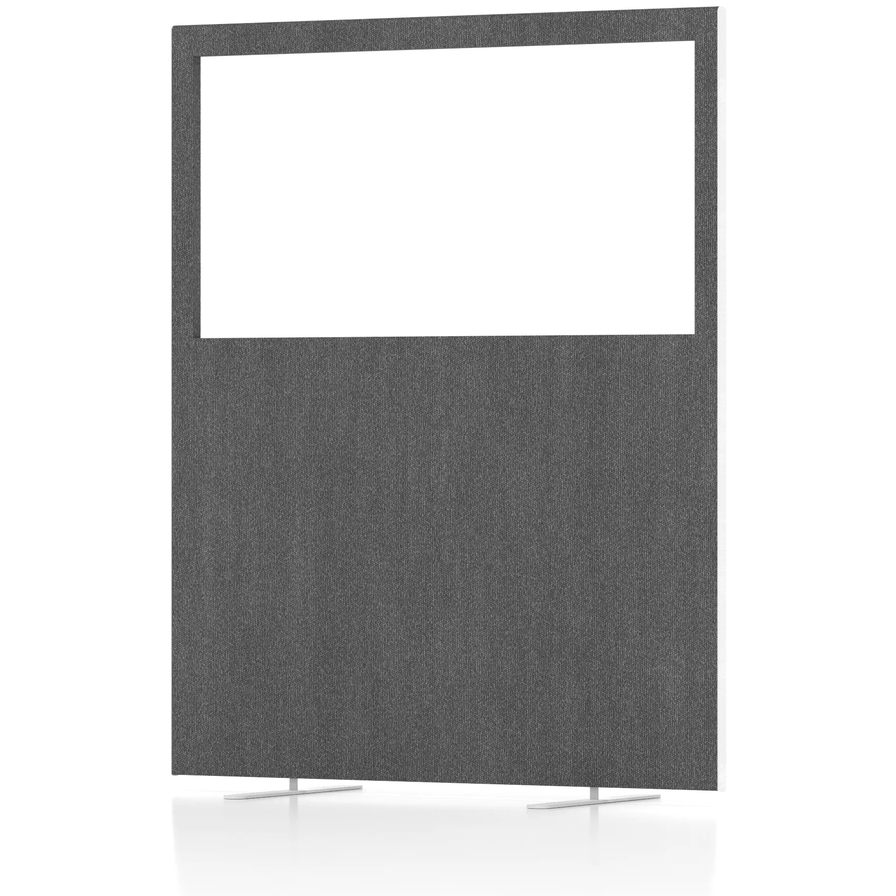 Impulse Plus Oblong Half Vision Free Standing Floor Screen