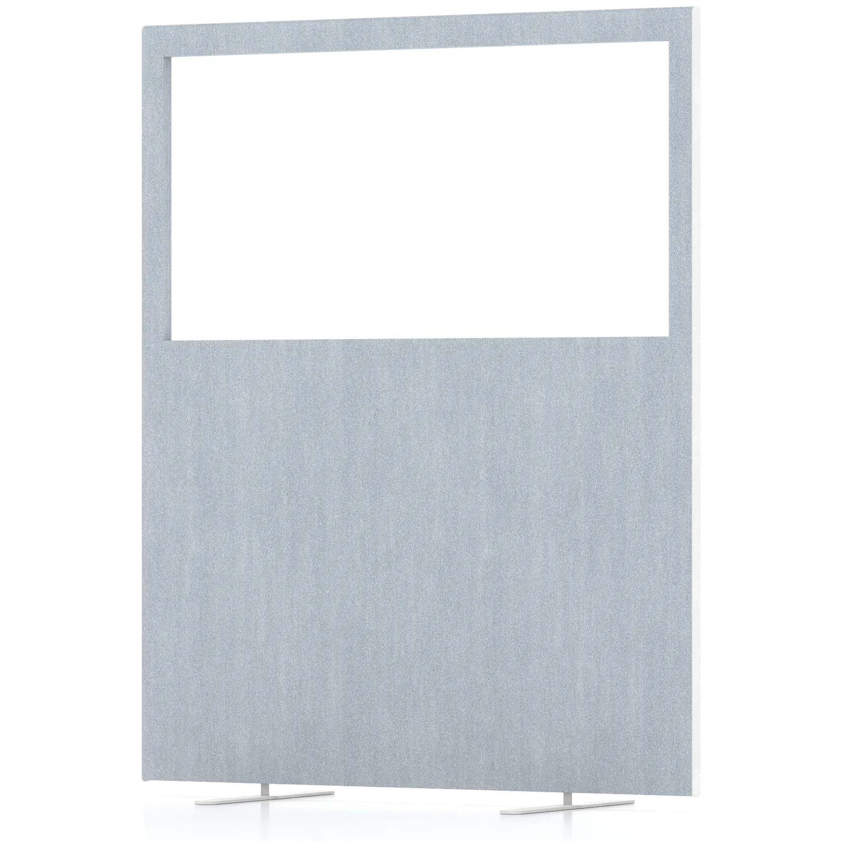 Impulse Plus Oblong Half Vision Free Standing Floor Screen