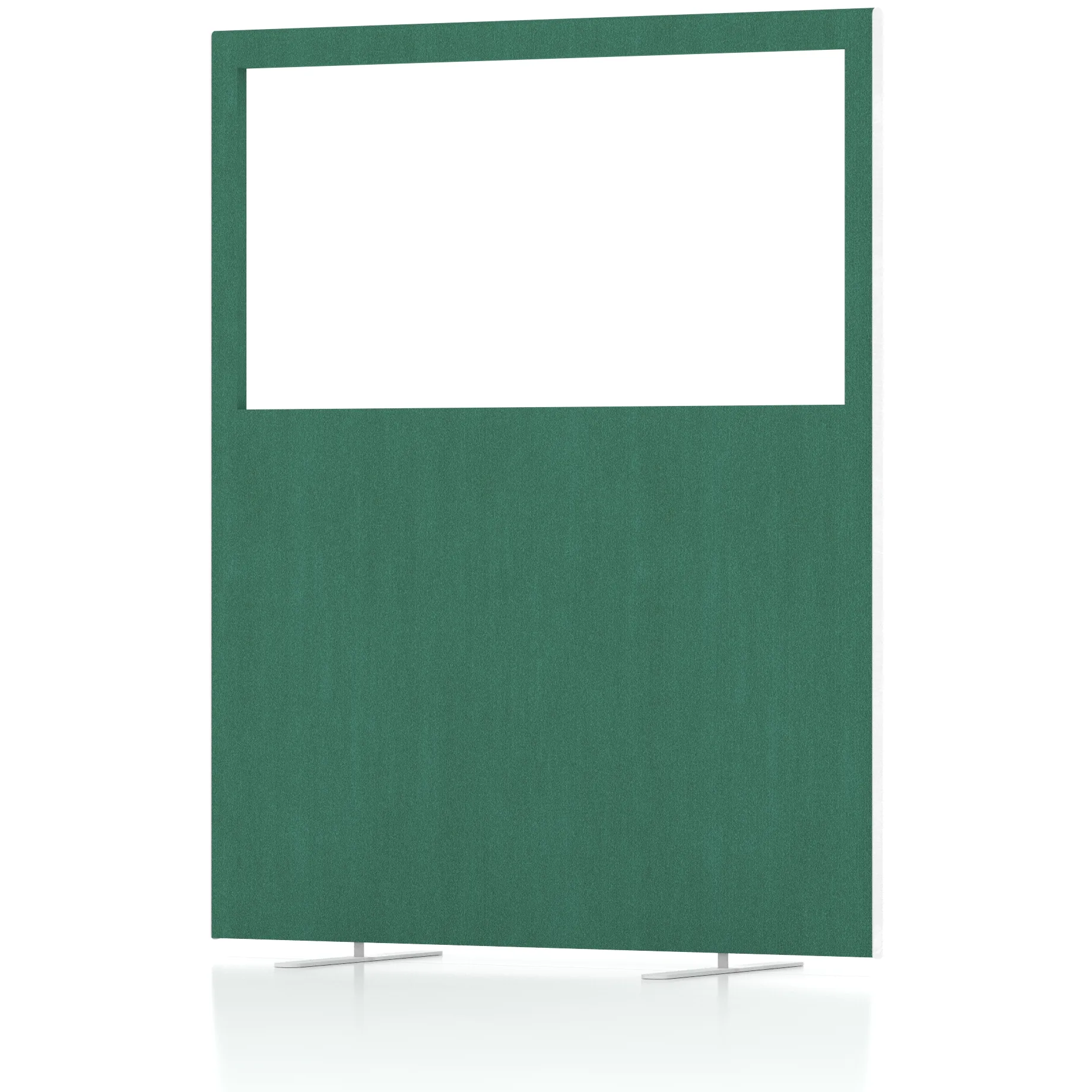 Impulse Plus Oblong Half Vision Free Standing Floor Screen