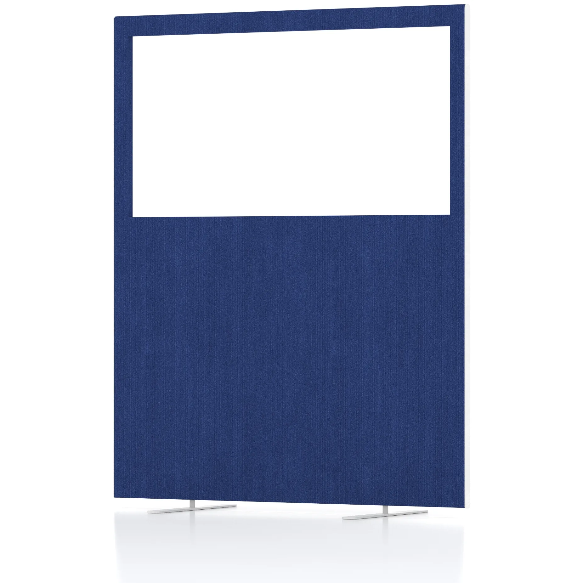 Impulse Plus Oblong Half Vision Free Standing Floor Screen