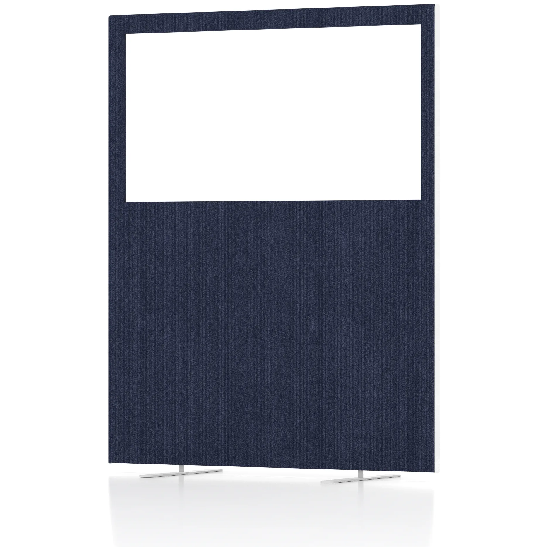 Impulse Plus Oblong Half Vision Free Standing Floor Screen