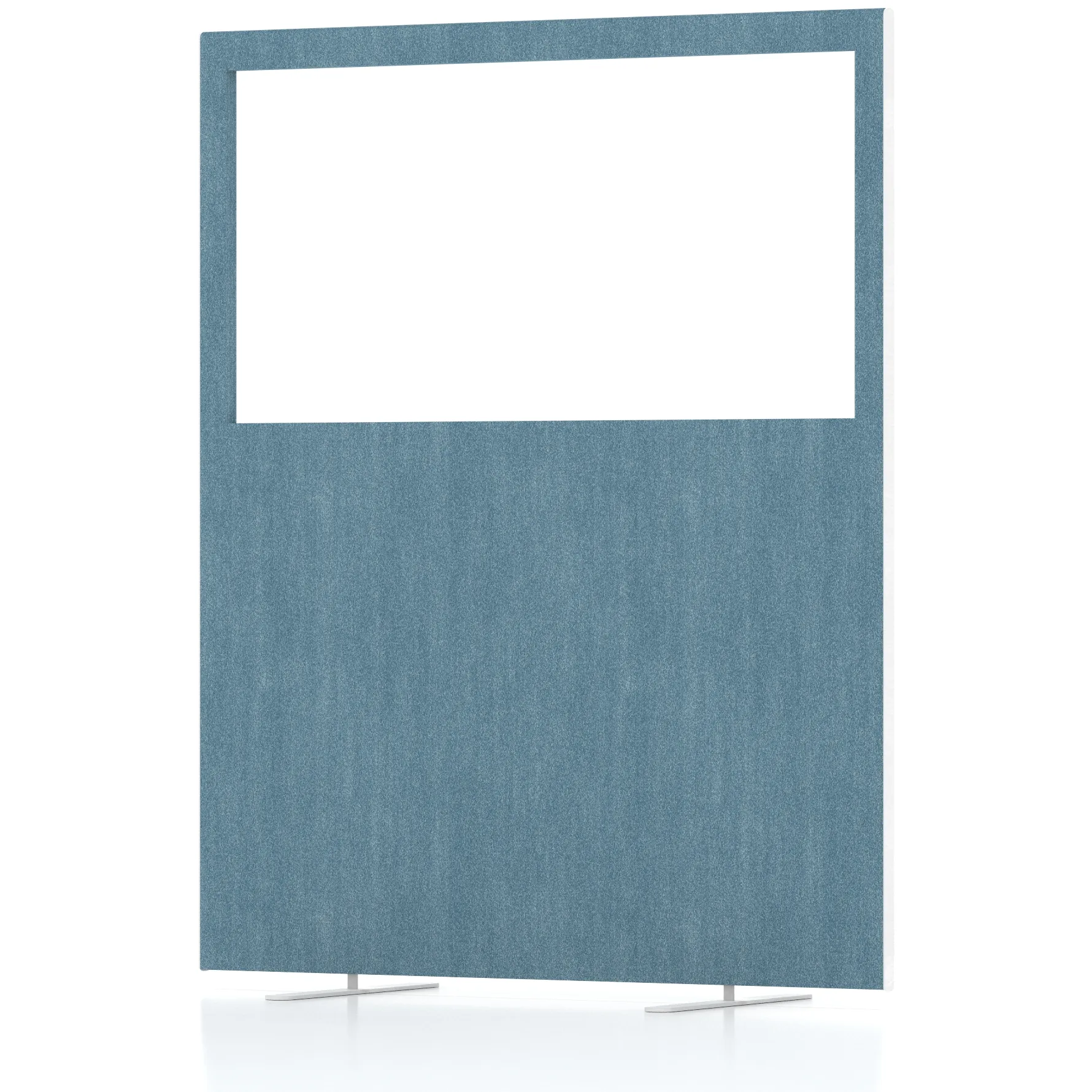 Impulse Plus Oblong Half Vision Free Standing Floor Screen
