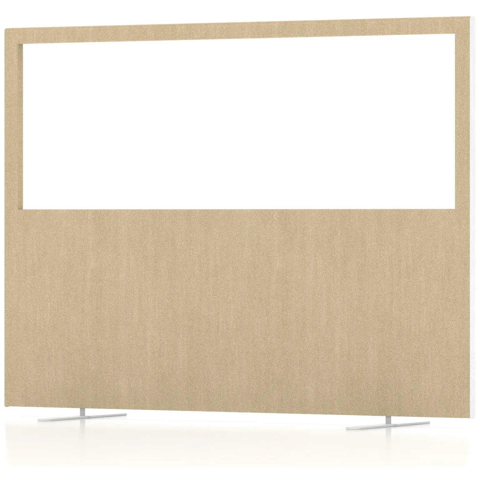Impulse Plus Oblong Half Vision Free Standing Floor Screen