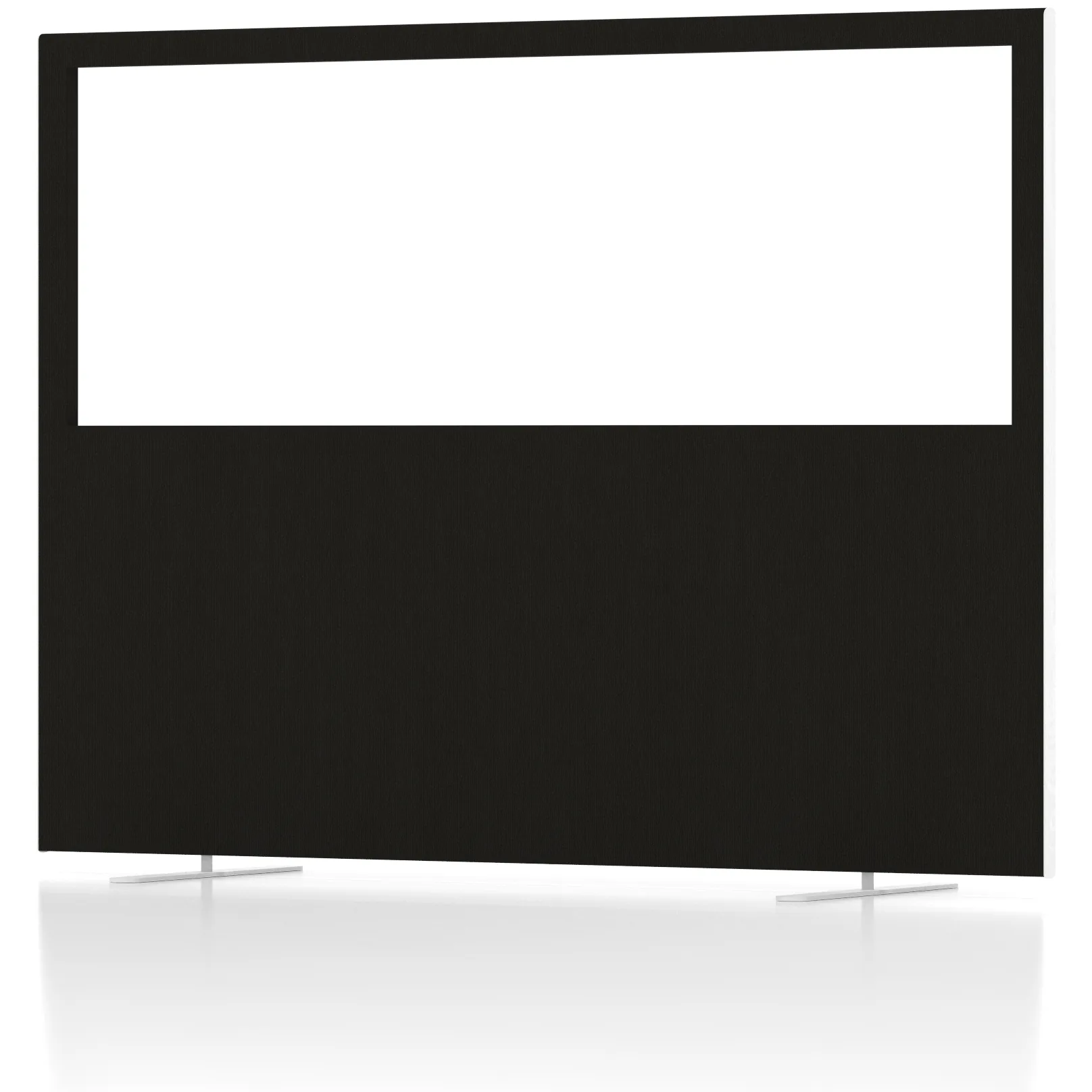 Impulse Plus Oblong Half Vision Free Standing Floor Screen