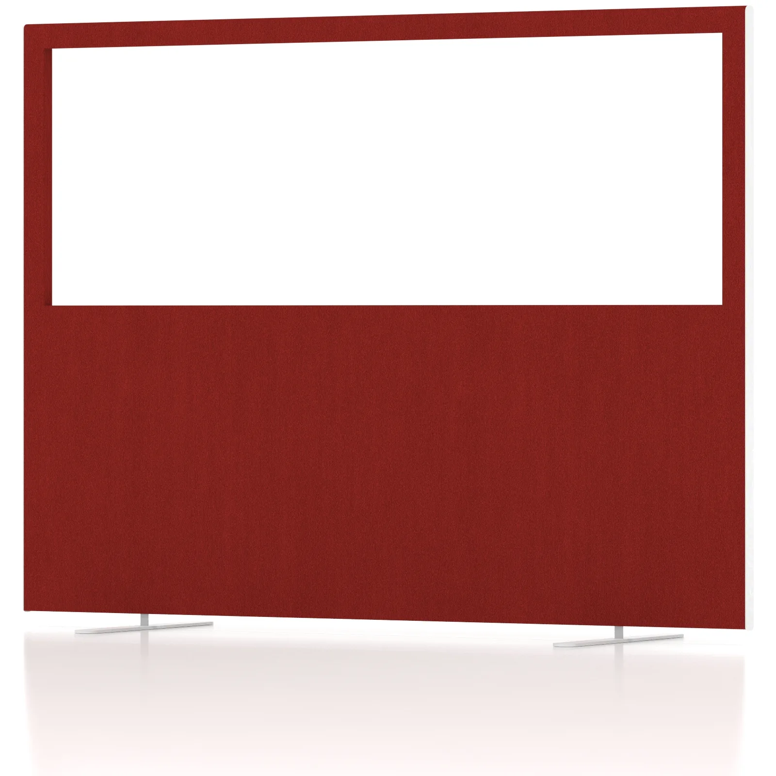 Impulse Plus Oblong Half Vision Free Standing Floor Screen