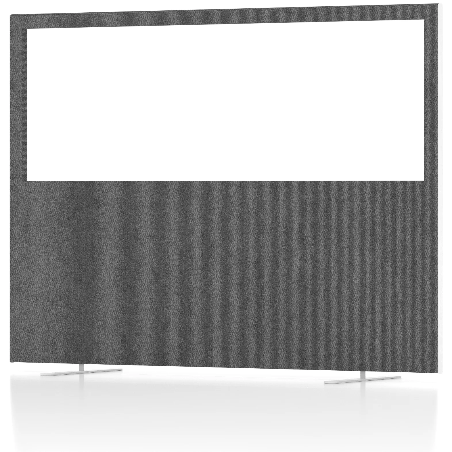 Impulse Plus Oblong Half Vision Free Standing Floor Screen