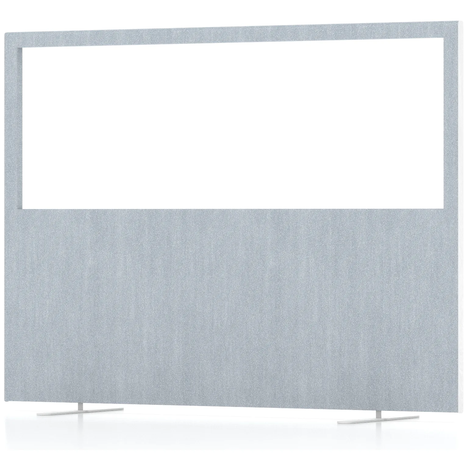 Impulse Plus Oblong Half Vision Free Standing Floor Screen