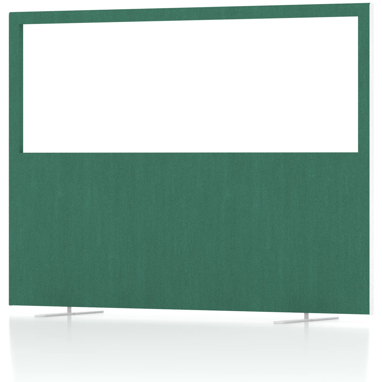 Impulse Plus Oblong Half Vision Free Standing Floor Screen