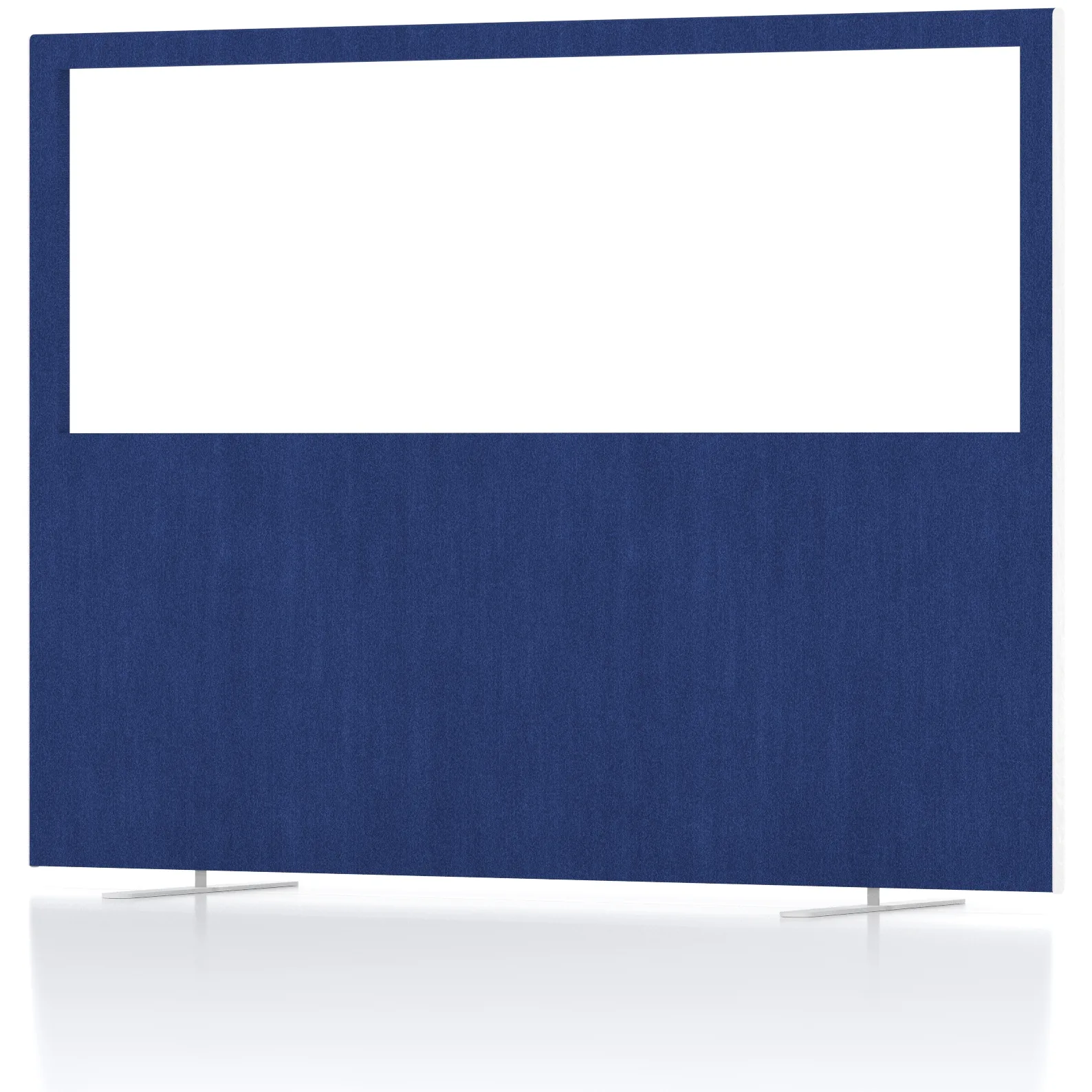 Impulse Plus Oblong Half Vision Free Standing Floor Screen