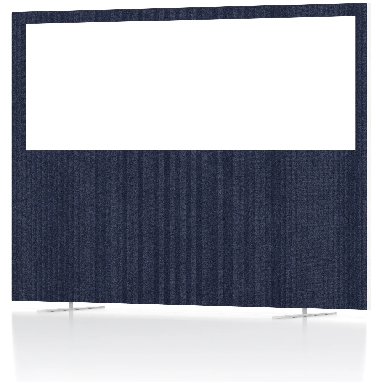 Impulse Plus Oblong Half Vision Free Standing Floor Screen