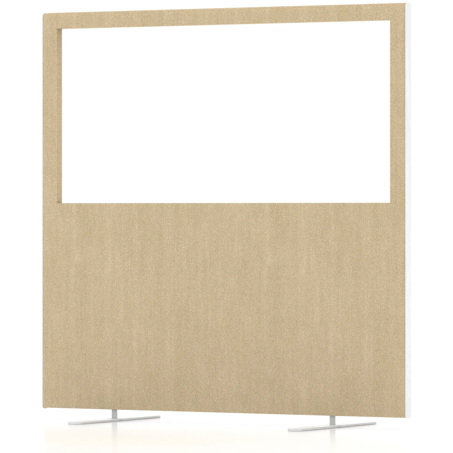 Impulse Plus Oblong Half Vision Free Standing Floor Screen