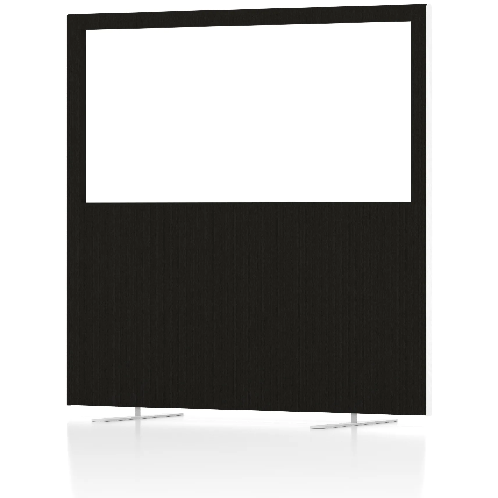 Impulse Plus Oblong Half Vision Free Standing Floor Screen
