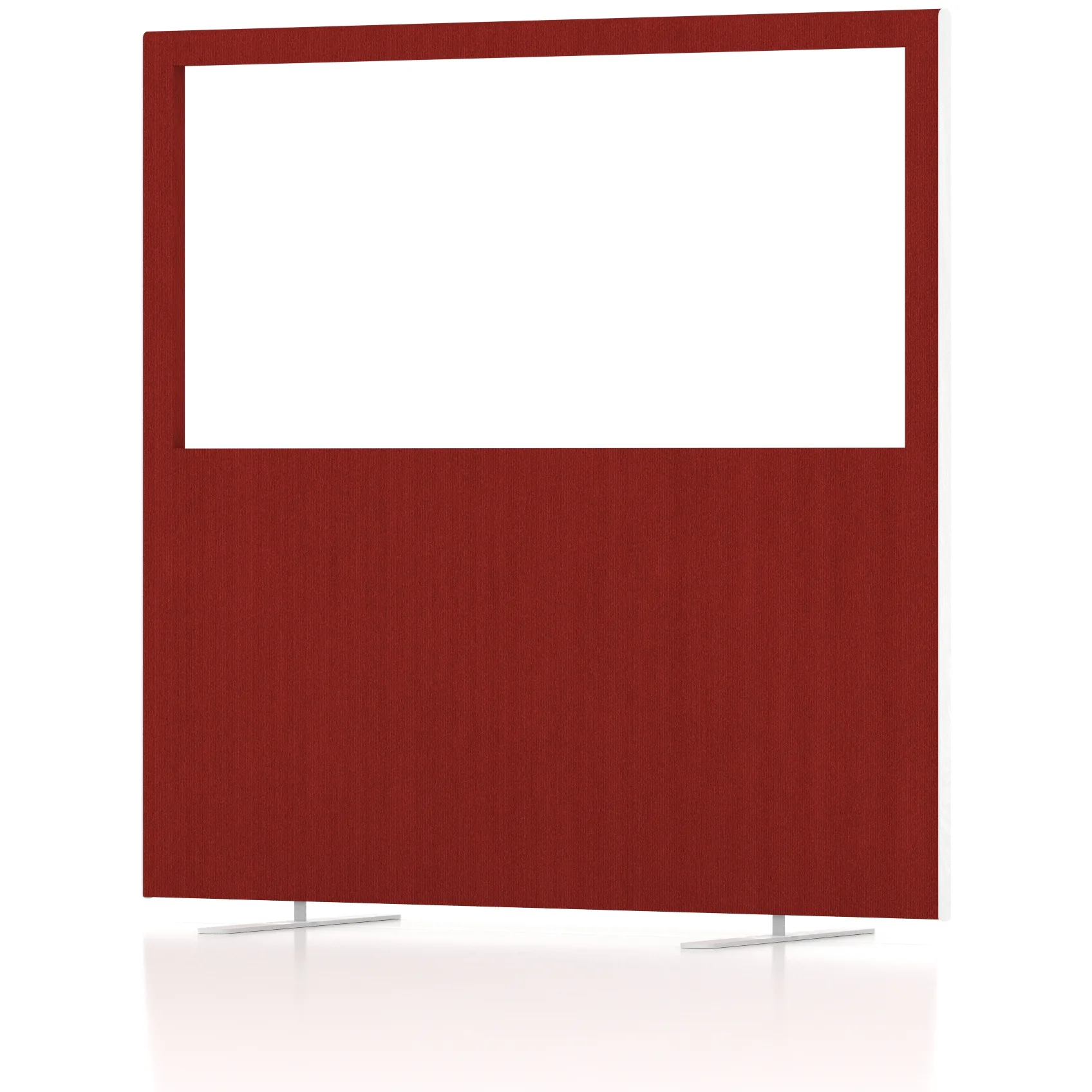 Impulse Plus Oblong Half Vision Free Standing Floor Screen