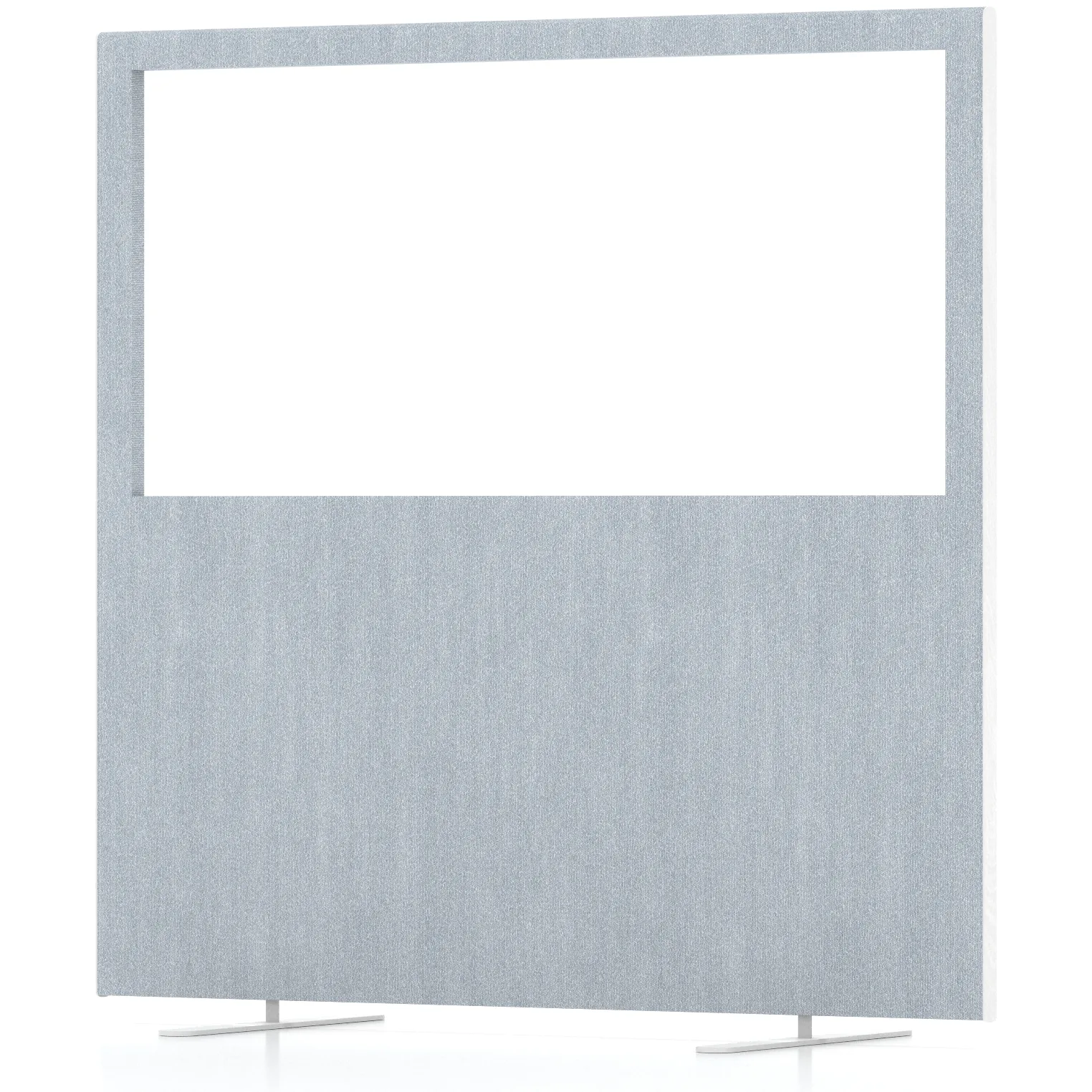 Impulse Plus Oblong Half Vision Free Standing Floor Screen