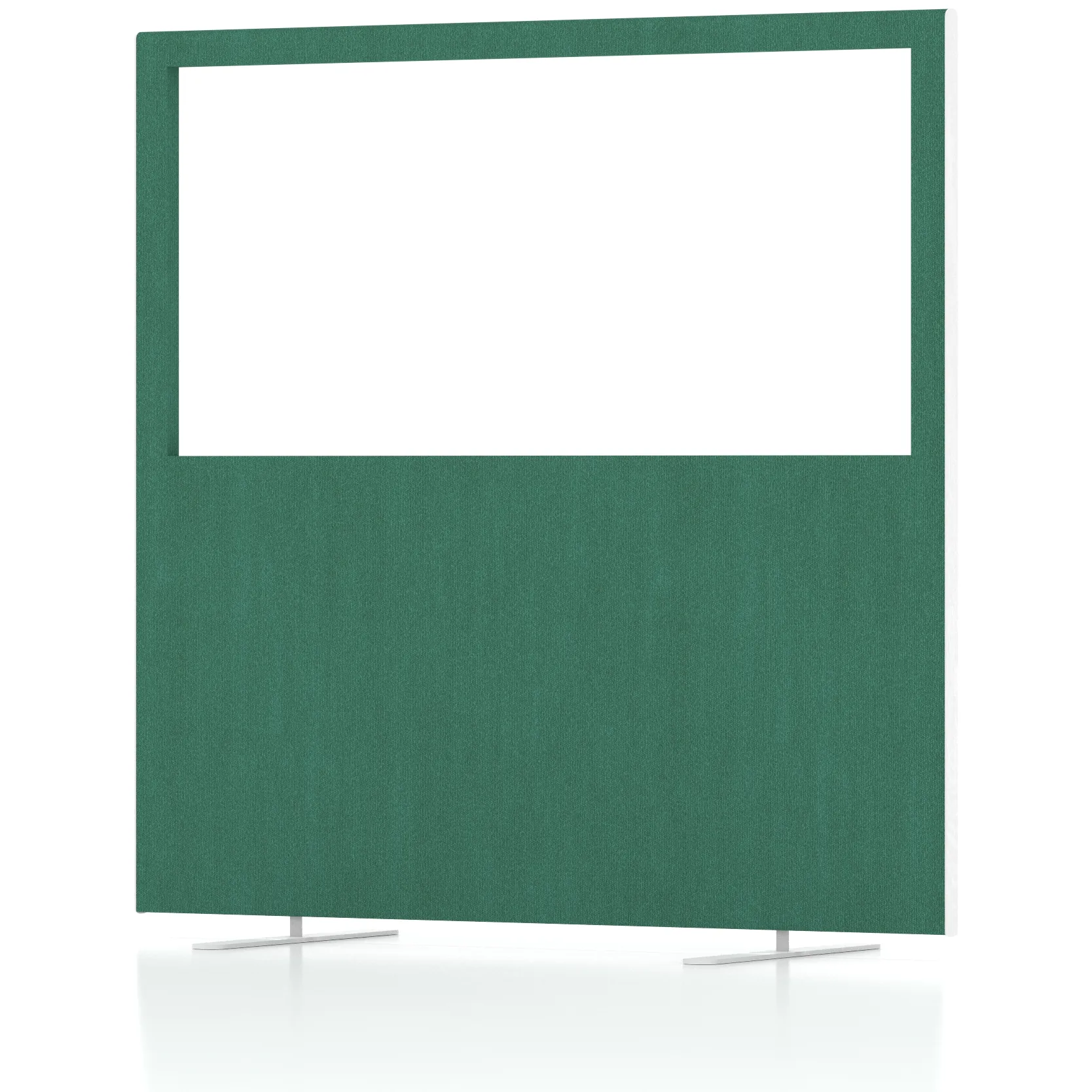 Impulse Plus Oblong Half Vision Free Standing Floor Screen