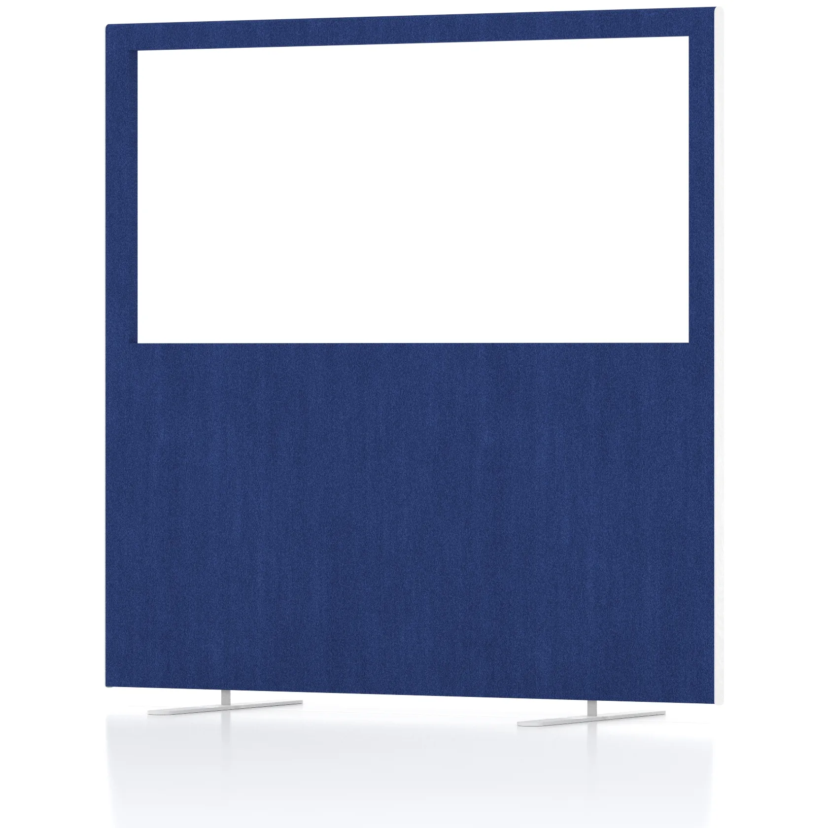 Impulse Plus Oblong Half Vision Free Standing Floor Screen