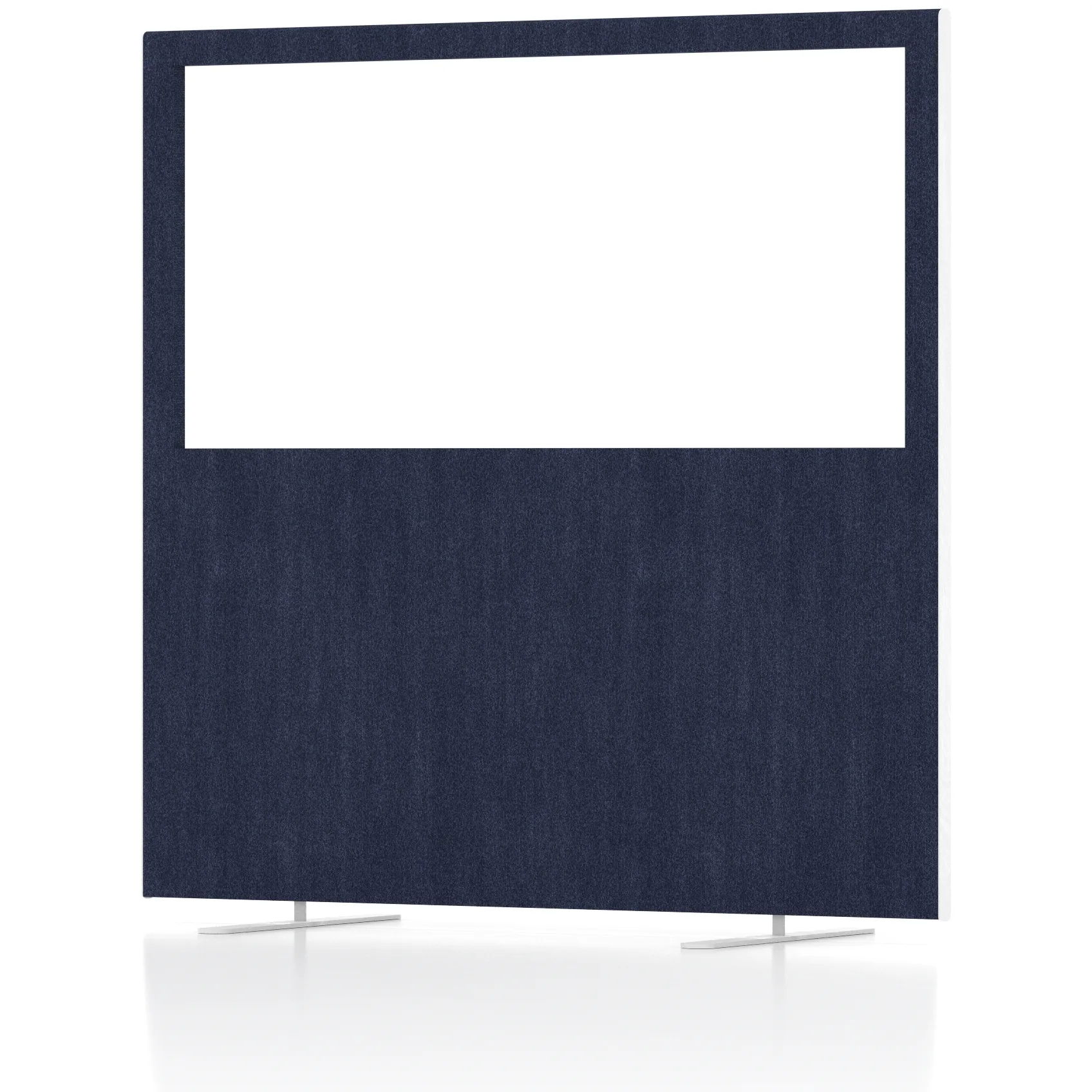 Impulse Plus Oblong Half Vision Free Standing Floor Screen