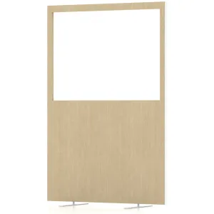 Impulse Plus Oblong Half Vision Free Standing Floor Screen