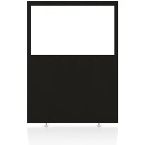 Impulse Plus Oblong Half Vision Free Standing Floor Screen