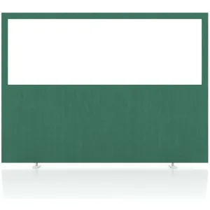 Impulse Plus Oblong Half Vision Free Standing Floor Screen