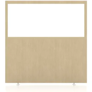 Impulse Plus Oblong Half Vision Free Standing Floor Screen