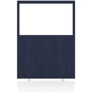 Impulse Plus Oblong Half Vision Free Standing Floor Screen