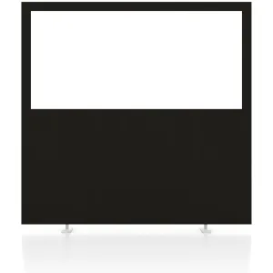 Impulse Plus Oblong Half Vision Free Standing Floor Screen