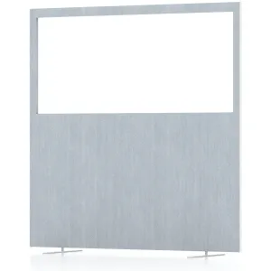 Impulse Plus Oblong Half Vision Free Standing Floor Screen