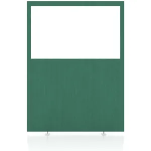 Impulse Plus Oblong Half Vision Free Standing Floor Screen