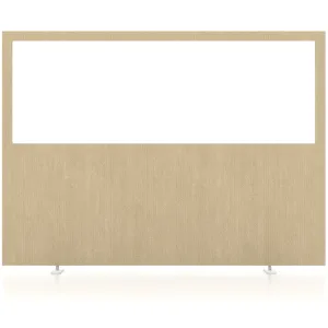 Impulse Plus Oblong Half Vision Free Standing Floor Screen