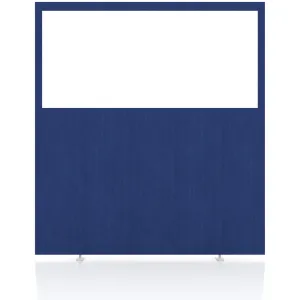 Impulse Plus Oblong Half Vision Free Standing Floor Screen