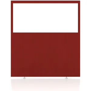 Impulse Plus Oblong Half Vision Free Standing Floor Screen