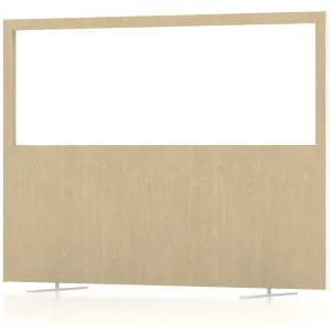 Impulse Plus Oblong Half Vision Free Standing Floor Screen