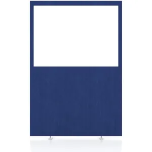 Impulse Plus Oblong Half Vision Free Standing Floor Screen