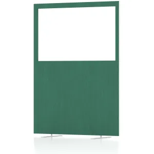 Impulse Plus Oblong Half Vision Free Standing Floor Screen