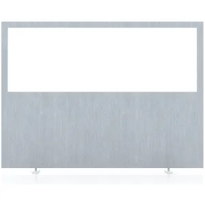 Impulse Plus Oblong Half Vision Free Standing Floor Screen