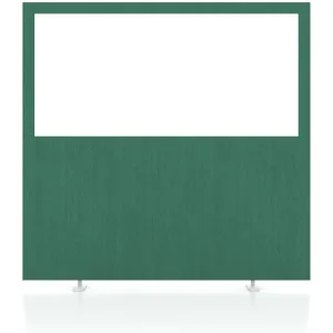 Impulse Plus Oblong Half Vision Free Standing Floor Screen