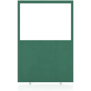 Impulse Plus Oblong Half Vision Free Standing Floor Screen
