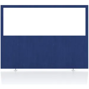 Impulse Plus Oblong Half Vision Free Standing Floor Screen