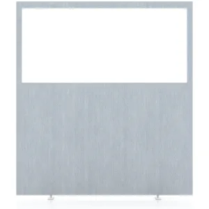 Impulse Plus Oblong Half Vision Free Standing Floor Screen