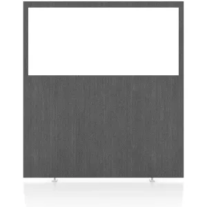Impulse Plus Oblong Half Vision Free Standing Floor Screen