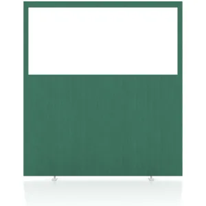 Impulse Plus Oblong Half Vision Free Standing Floor Screen
