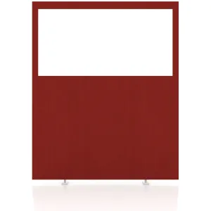 Impulse Plus Oblong Half Vision Free Standing Floor Screen