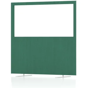 Impulse Plus Oblong Half Vision Free Standing Floor Screen