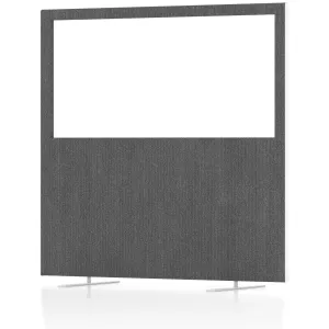 Impulse Plus Oblong Half Vision Free Standing Floor Screen