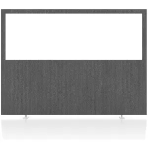 Impulse Plus Oblong Half Vision Free Standing Floor Screen